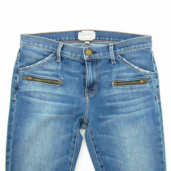 Current/Elliott Women's Jeans Size 27 - Picture 2 of 8